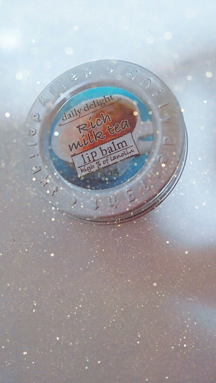 リップバーム/デイリーディライト/リップバームを使ったクチコミ(1枚目)