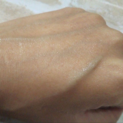 琥珀パワーエキスオールインワンジェル/ヤマノ肌/オールインワン化粧品を使ったクチコミ(4枚目)