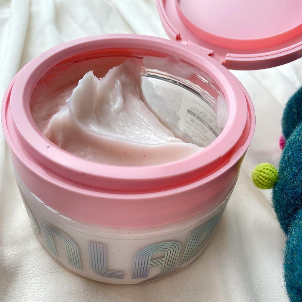 サロンレディ 密着ツヤぷるクレイヘアマスク/SALON LADY/ヘアマスク・ヘアパックを使ったクチコミ(3枚目)