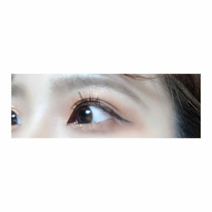 ラブ・ライナー リキッドアイライナーR3/ラブ・ライナー/リキッドアイライナーを使ったクチコミ(4枚目)