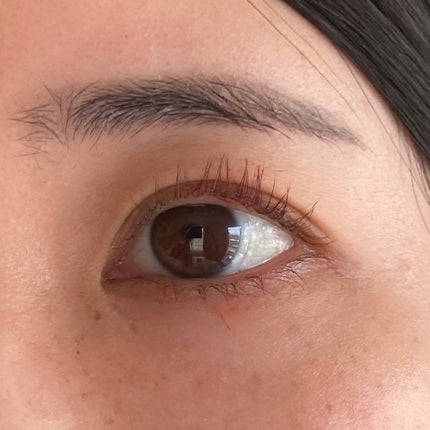 スカイハイ/MAYBELLINE NEW YORK/マスカラを使ったクチコミ(2枚目)