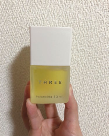 試してみた】バランシング SQ オイル R / THREEの全成分や肌質別の ...