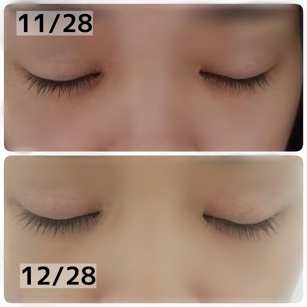 EMAKED(エマーキット)/水橋保寿堂製薬/まつげ美容液を使ったクチコミ(2枚目)