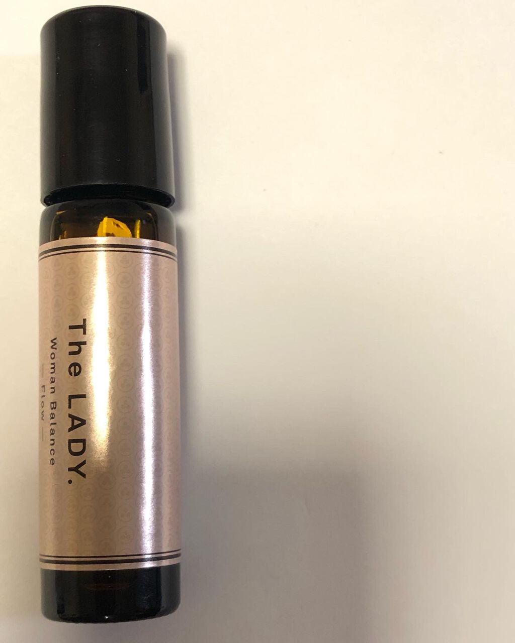 ウーマンバランス ロールオンアロマ/The LADY./その他を使ったクチコミ(1枚目)