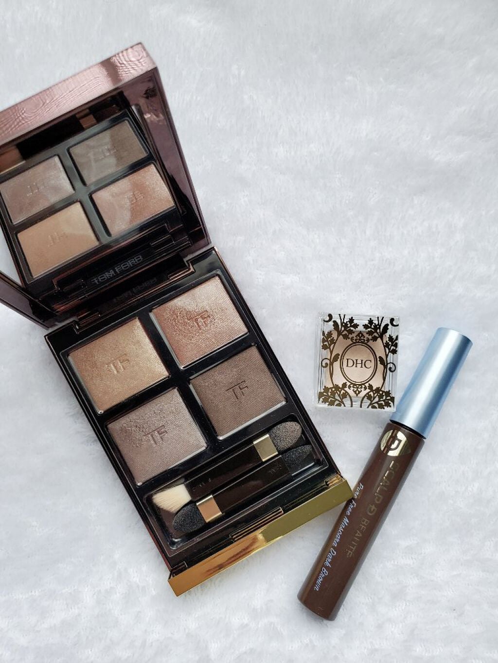 アイ カラー クォード/TOM FORD BEAUTY/アイシャドウパレットを使ったクチコミ(5枚目)