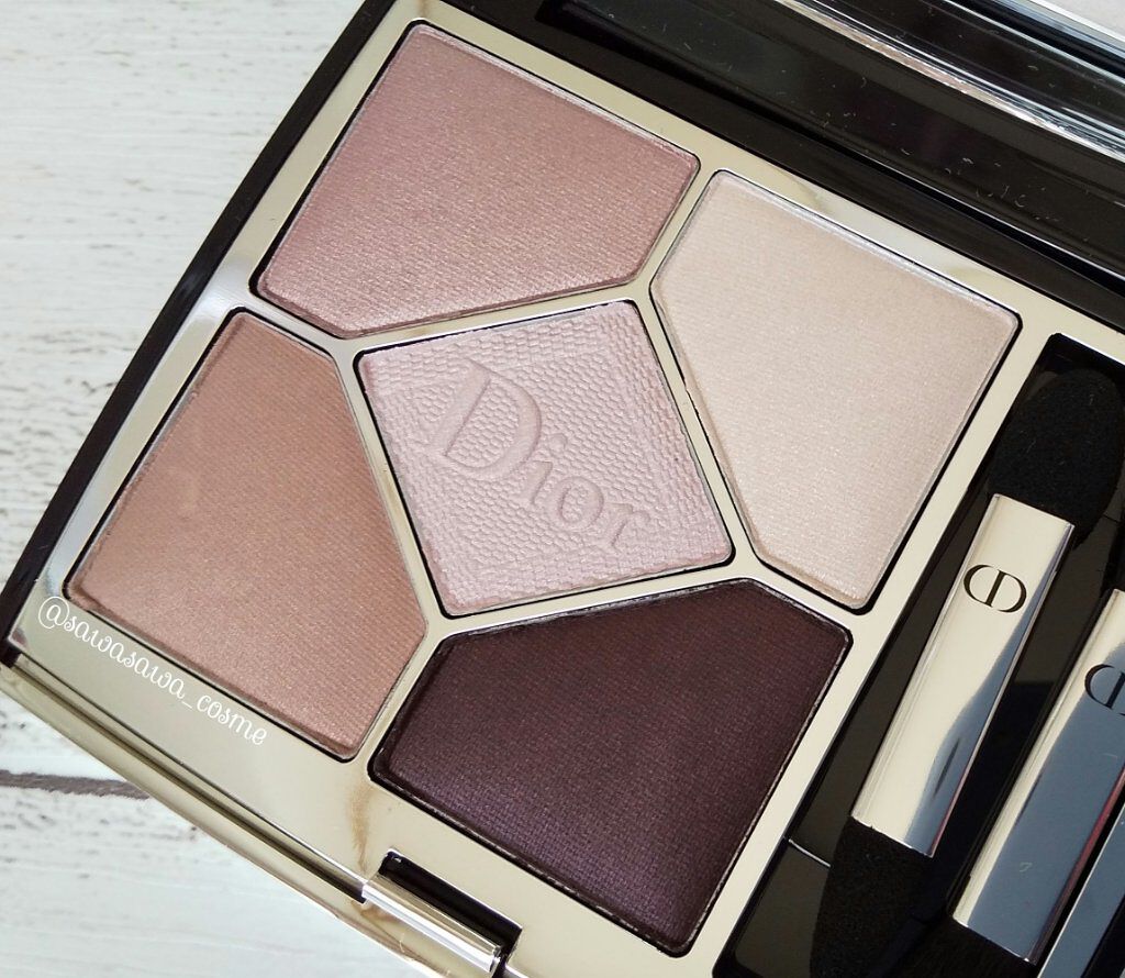 限定アイシャドウパレット】【旧】サンク クルール クチュール｜Diorの