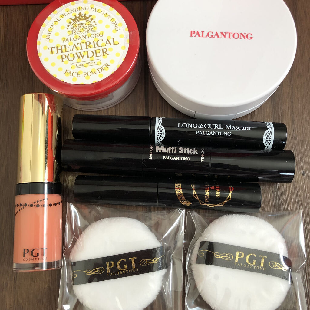 スキニーマスカラ/パルガントン/マスカラを使ったクチコミ（2枚目）