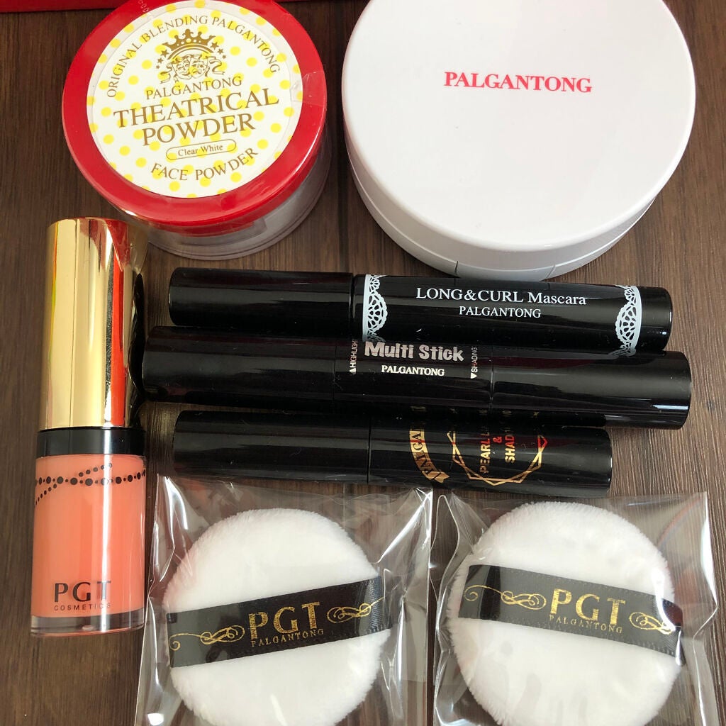 スキニーマスカラ/パルガントン/マスカラを使ったクチコミ(2枚目)