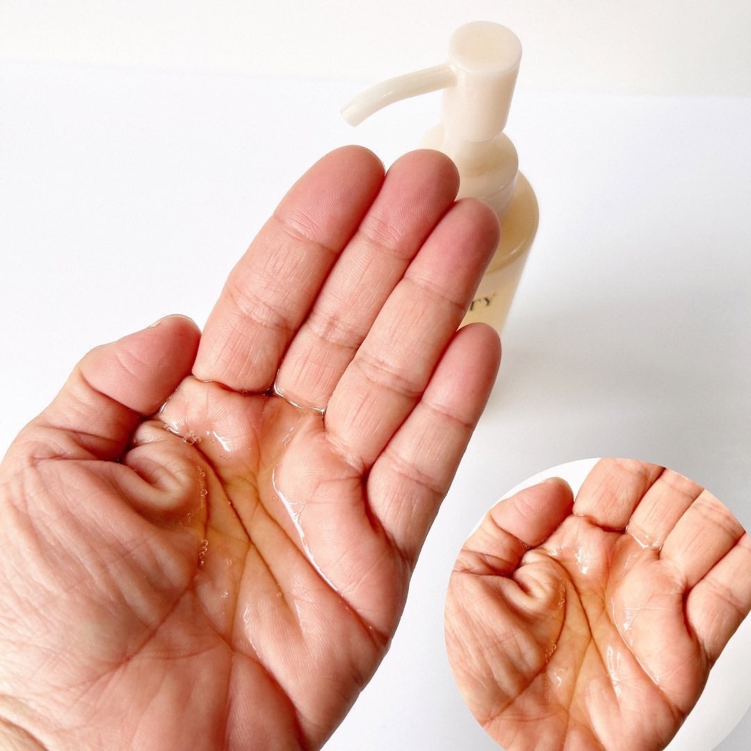 トリートメント クレンジング オイル/インフィニティ/オイルクレンジングを使ったクチコミ(3枚目)