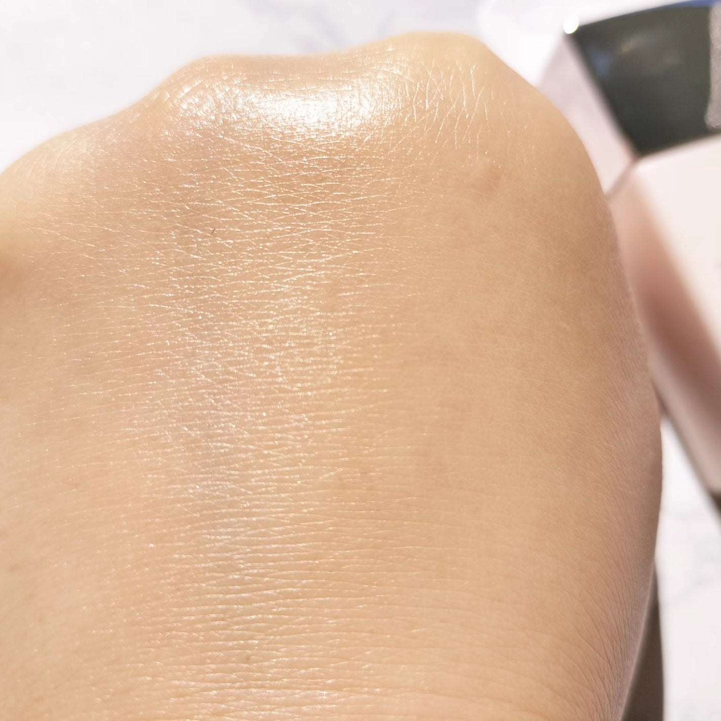 リズムラスティングウェア/TWANY/化粧下地を使ったクチコミ(5枚目)