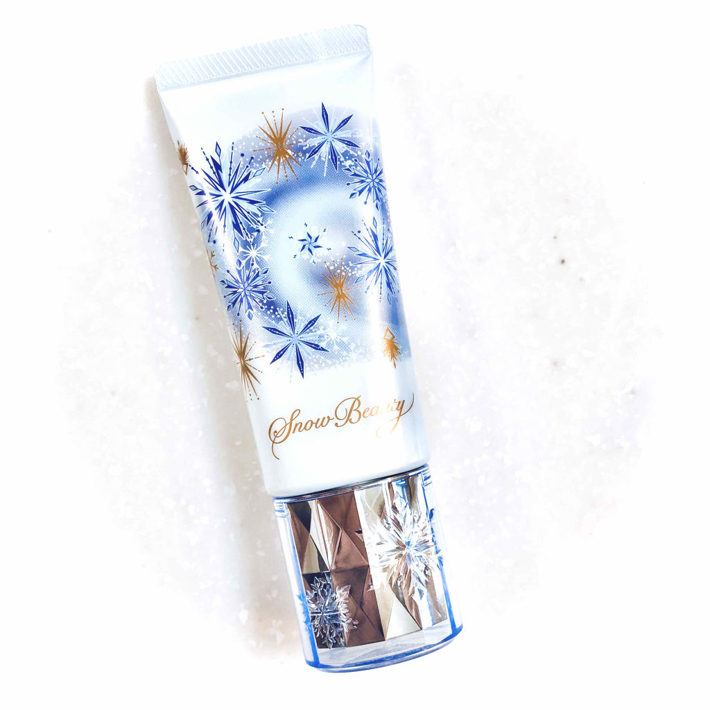 ホワイトニングトーンアップエッセンス/スノービューティー/化粧下地を使ったクチコミ（1枚目）