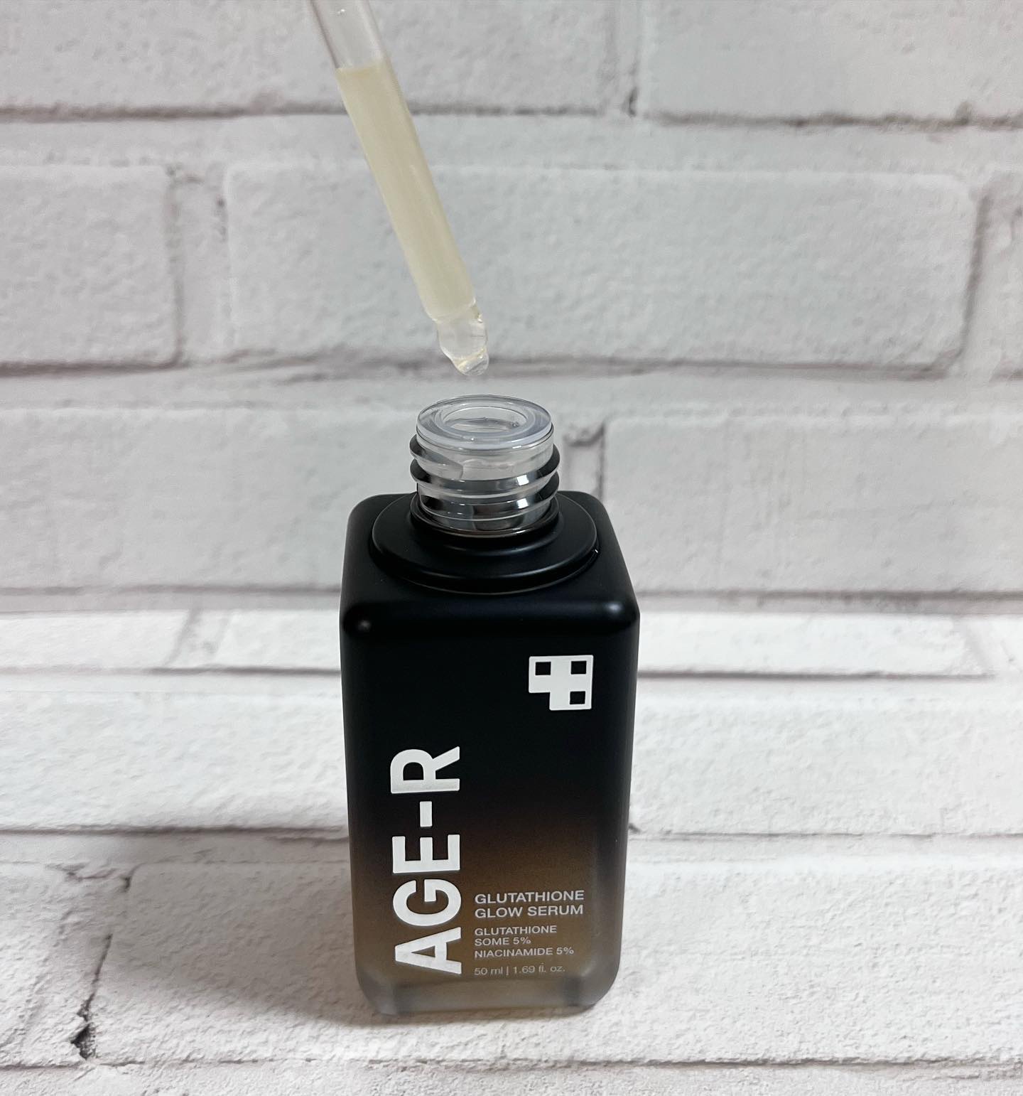 グルタチオングロウアンプル/MEDICUBE/美容液を使ったクチコミ（2枚目）