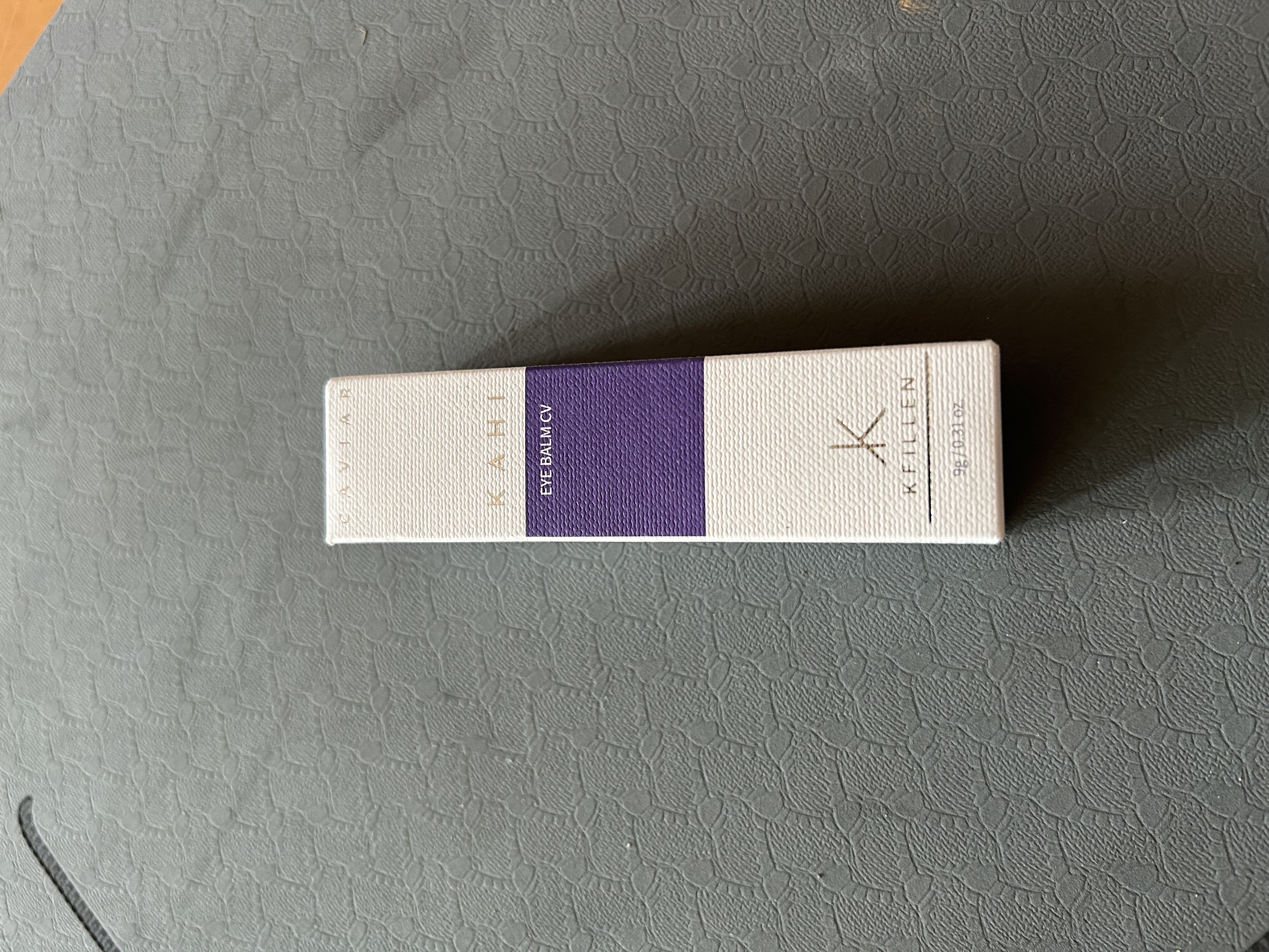 アイバーム CV/KAHI/フェイスバームを使ったクチコミ（2枚目）