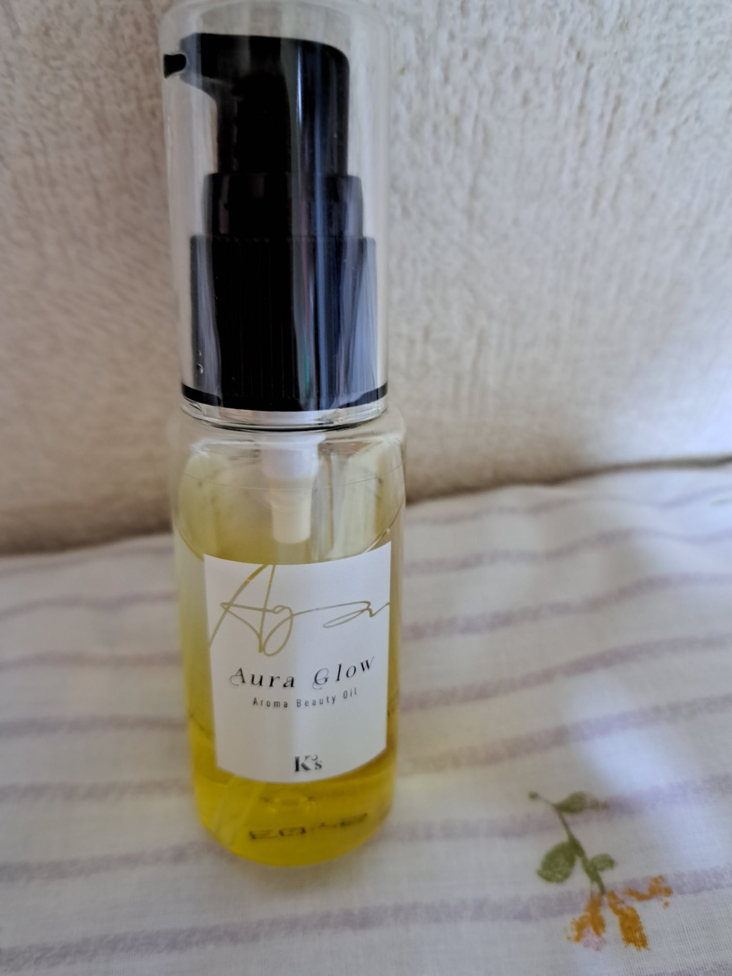 オーラグロウ/K'sSelection /その他スキンケアを使ったクチコミ(1枚目)