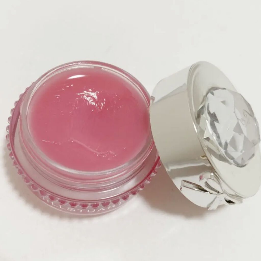 ジルスチュアート リップバーム/JILL STUART/リップバームを使ったクチコミ（1枚目）