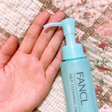 マイルドクレンジング オイル/ファンケル/オイルクレンジングを使ったクチコミ(1枚目)