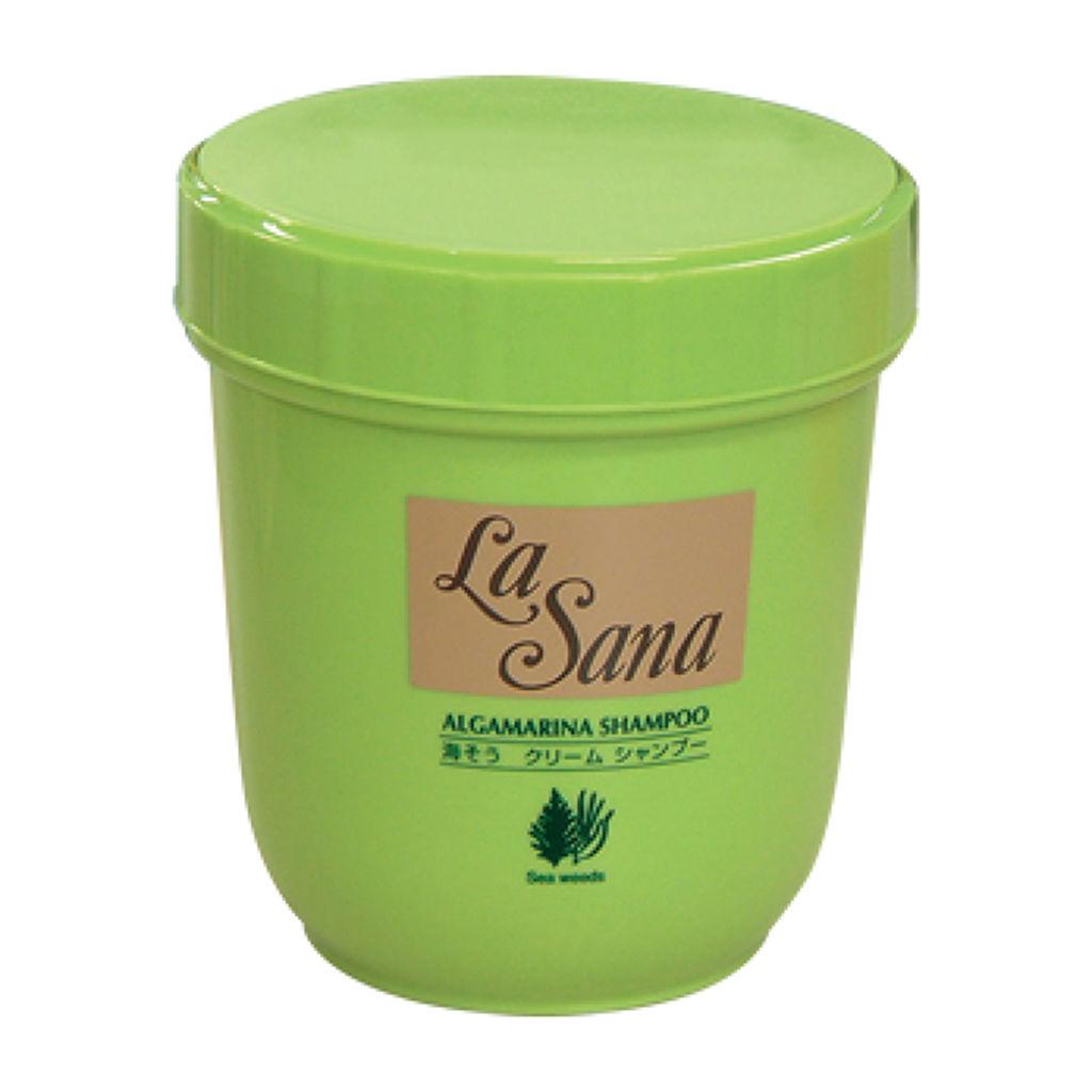 ラサーナ 海そうクリームシャンプー