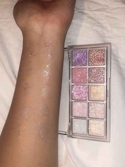 ベターザンパレット/rom&nd/アイシャドウパレットを使ったクチコミ(2枚目)