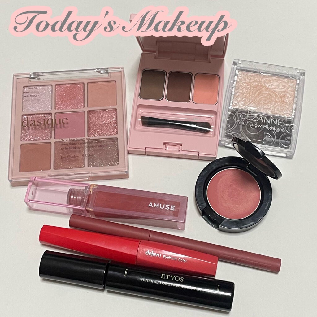 ミネラルロングラッシュマスカラ/エトヴォス/マスカラを使ったクチコミ(1枚目)