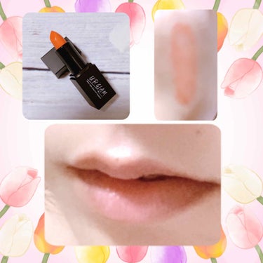 UR GLAM     MINI LIPSTICK/U R GLAM/口紅を使ったクチコミ（2枚目）