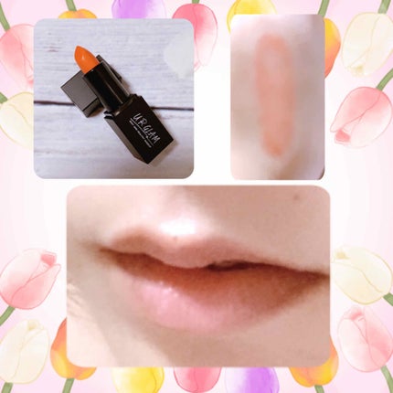 UR GLAM     MINI LIPSTICK/U R GLAM/口紅を使ったクチコミ(2枚目)