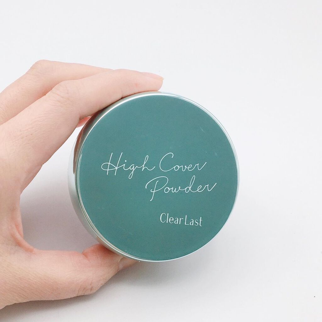 クリアラスト フェイスパウダー N 薬用オークル/クリアラスト/プレストパウダーを使ったクチコミ(3枚目)