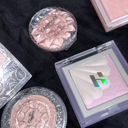 パールグロウハイライト/CEZANNE/パウダーハイライトを使ったクチコミ(7枚目)