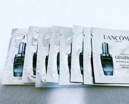 ジェニフィック アルティメ セラム/LANCOME/美容液を使ったクチコミ(1枚目)