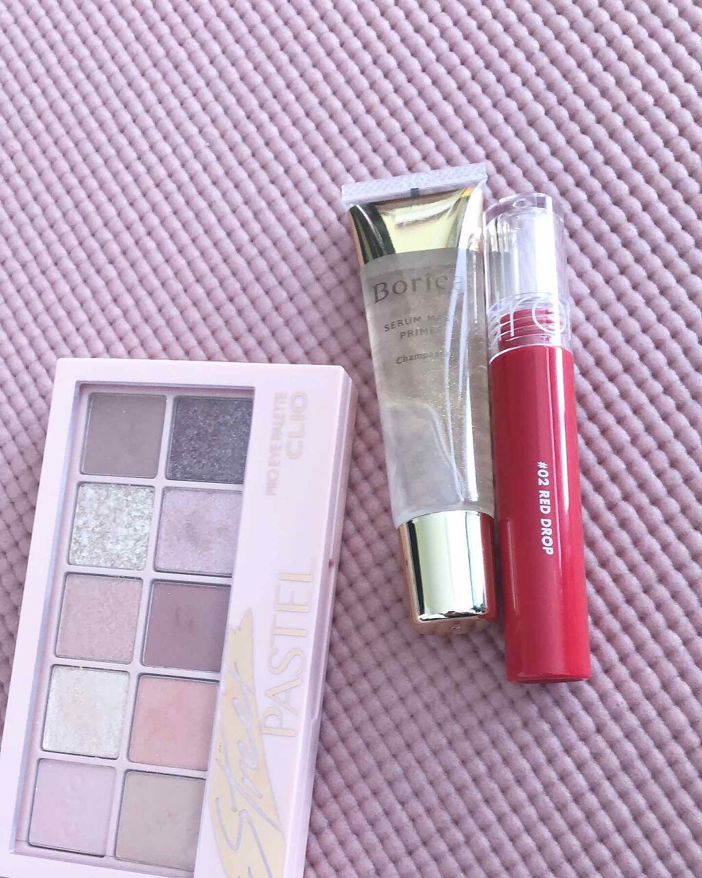 リッププランパー エクストラプラス/Borica/リップグロスを使ったクチコミ(2枚目)