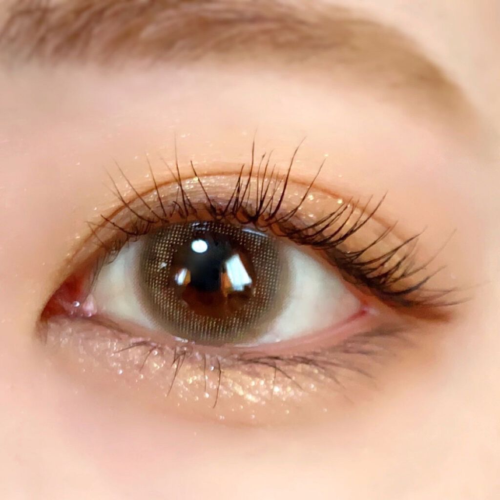 TOPARDS 1day オパール/TOPARDS/ワンデー（１DAY）カラコンを使ったクチコミ（3枚目）