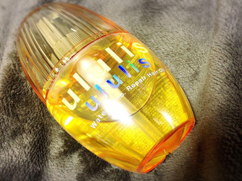 ウォーターコンク リペアシャンプー/ヘアトリートメント/ululis/シャンプー・コンディショナーを使ったクチコミ(1枚目)