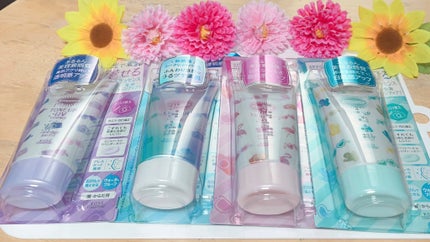 トーンアップUV エッセンス/サンカット®/日焼け止めローションを使ったクチコミ(1枚目)