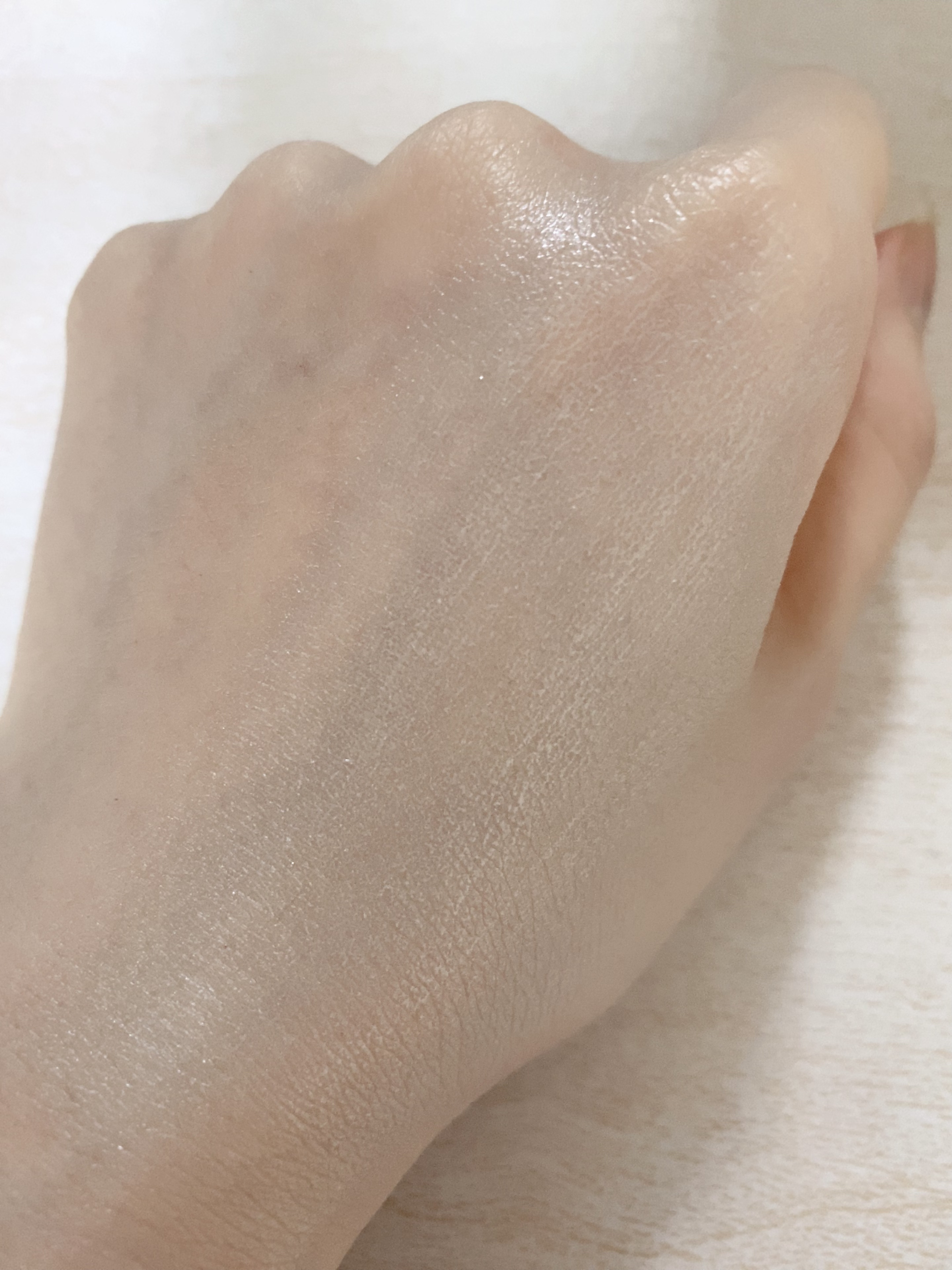 マーメイドスキンジェルUV/キャンメイク/日焼け止めジェルを使ったクチコミ（2枚目）