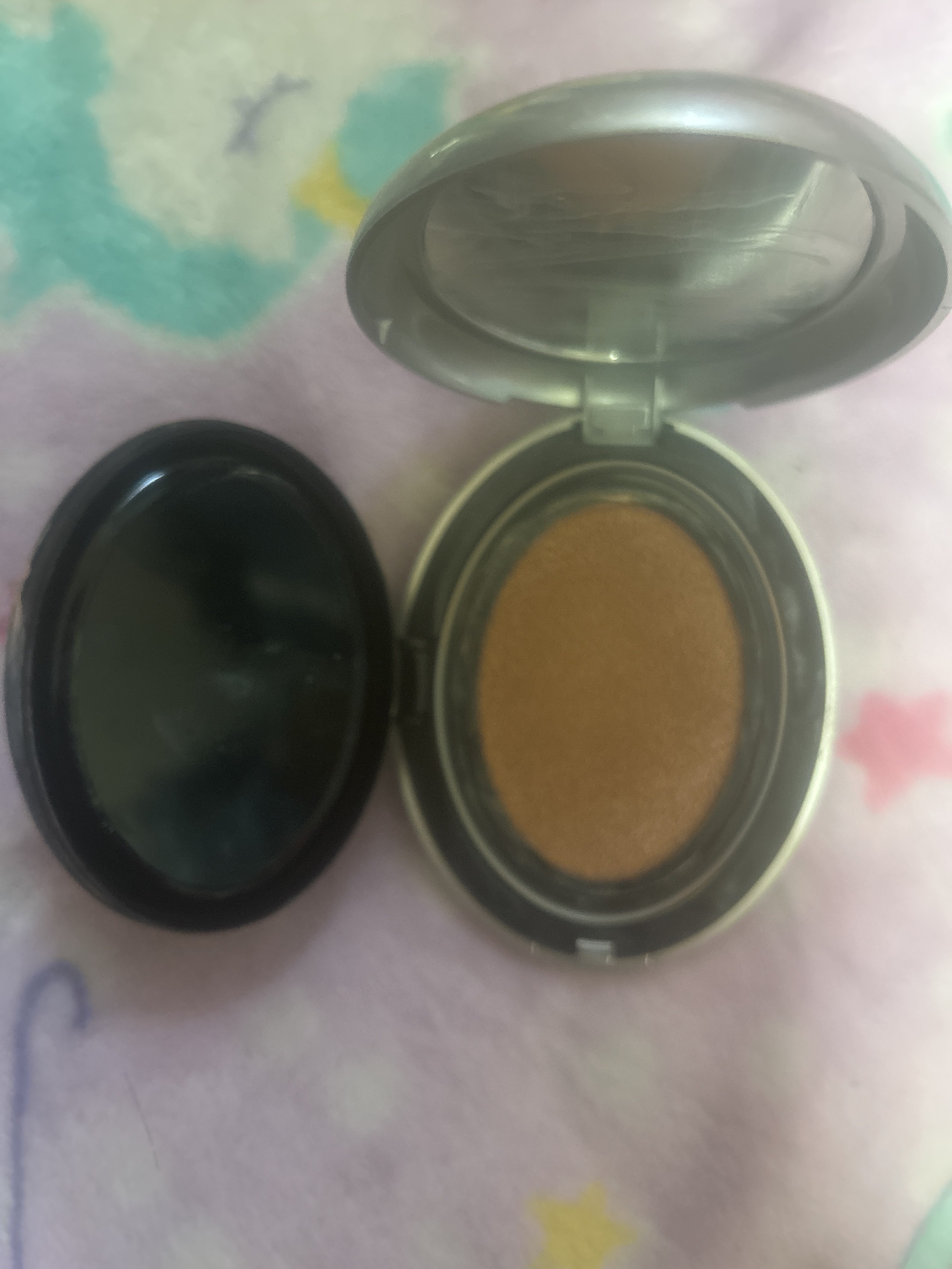 マスクフィットオーラクッション　ホリデーエディションセット/TIRTIR(ティルティル)/クッションファンデーションを使ったクチコミ（3枚目）