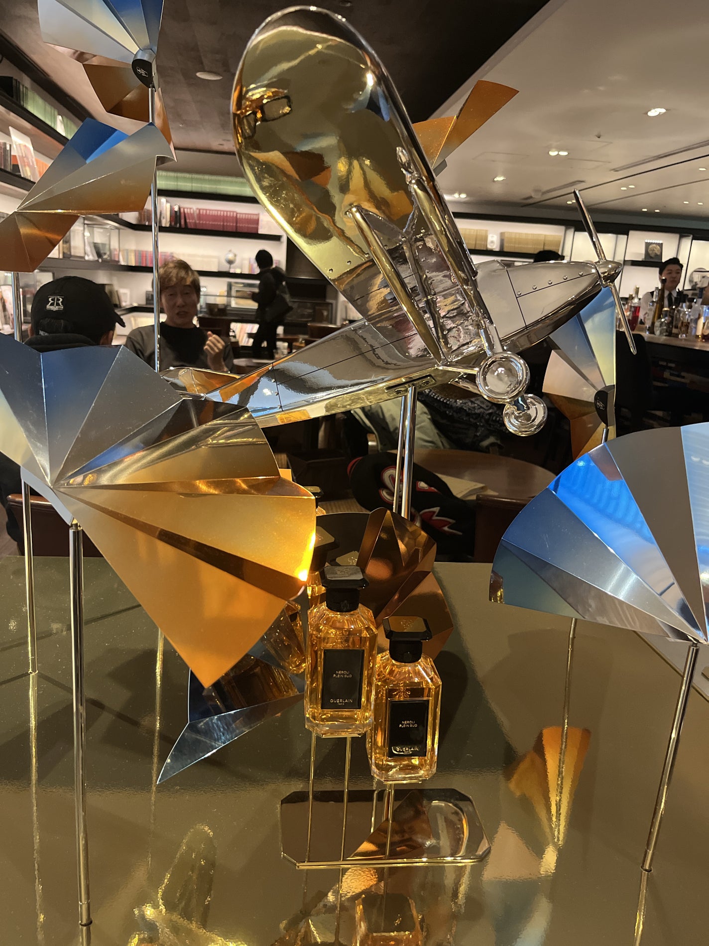 ラール エ ラ マティエール ネロリ プラン シュッド/GUERLAIN/香水を使ったクチコミ(5枚目)