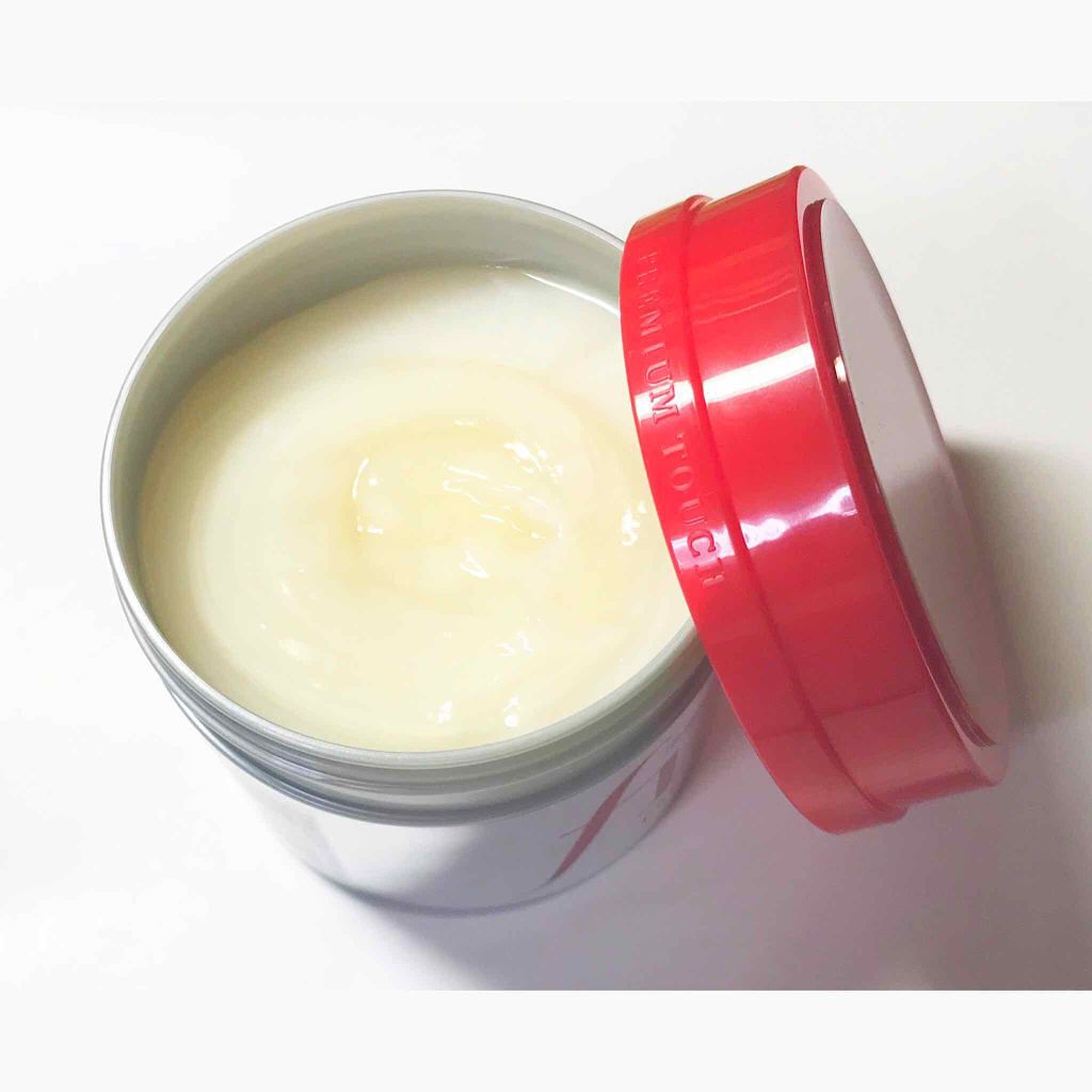 フィーノ プレミアムタッチ 濃厚美容液ヘアマスク/フィーノ/ヘアマスク・ヘアパックを使ったクチコミ(4枚目)