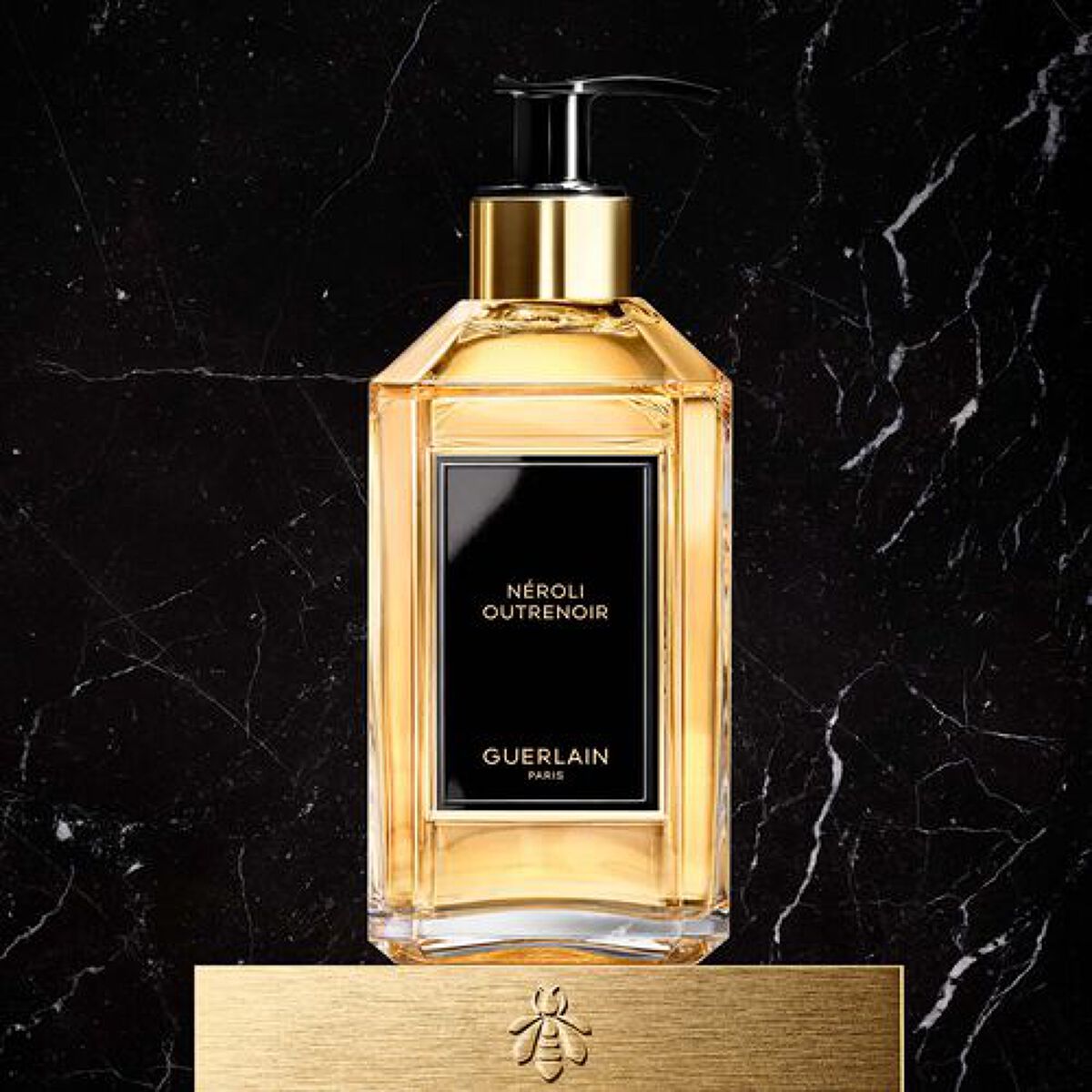 ラール エ ラ マティエール ハンド ソープ GUERLAIN