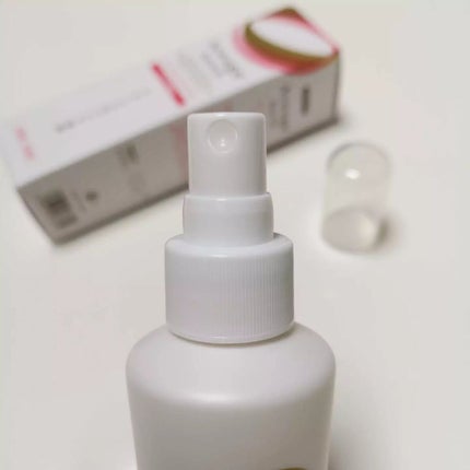 エンリッチ ミストローション/アルージェ/ミスト状化粧水を使ったクチコミ(3枚目)