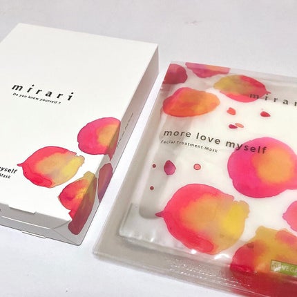 フェイシャルトリートメントマスク/mirari/シートマスク・パックを使ったクチコミ(8枚目)