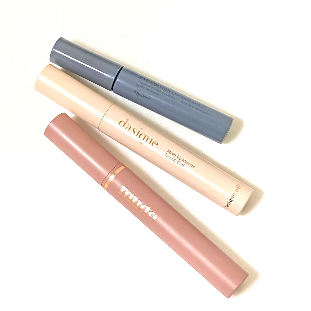 MD インスパイアロングラッシュ カーリングマスカラ/mude./マスカラを使ったクチコミ（1枚目）