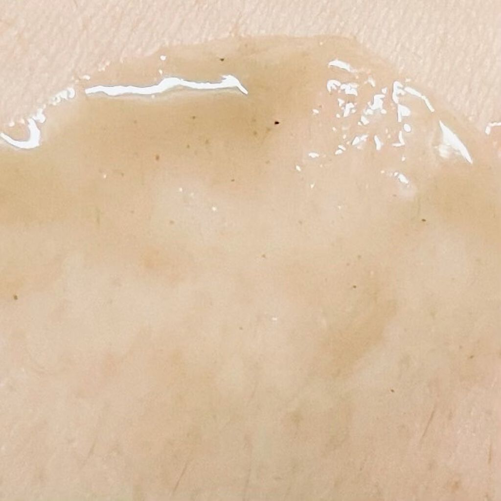 15秒洗顔パック/麗凍化粧品/その他洗顔料を使ったクチコミ(3枚目)