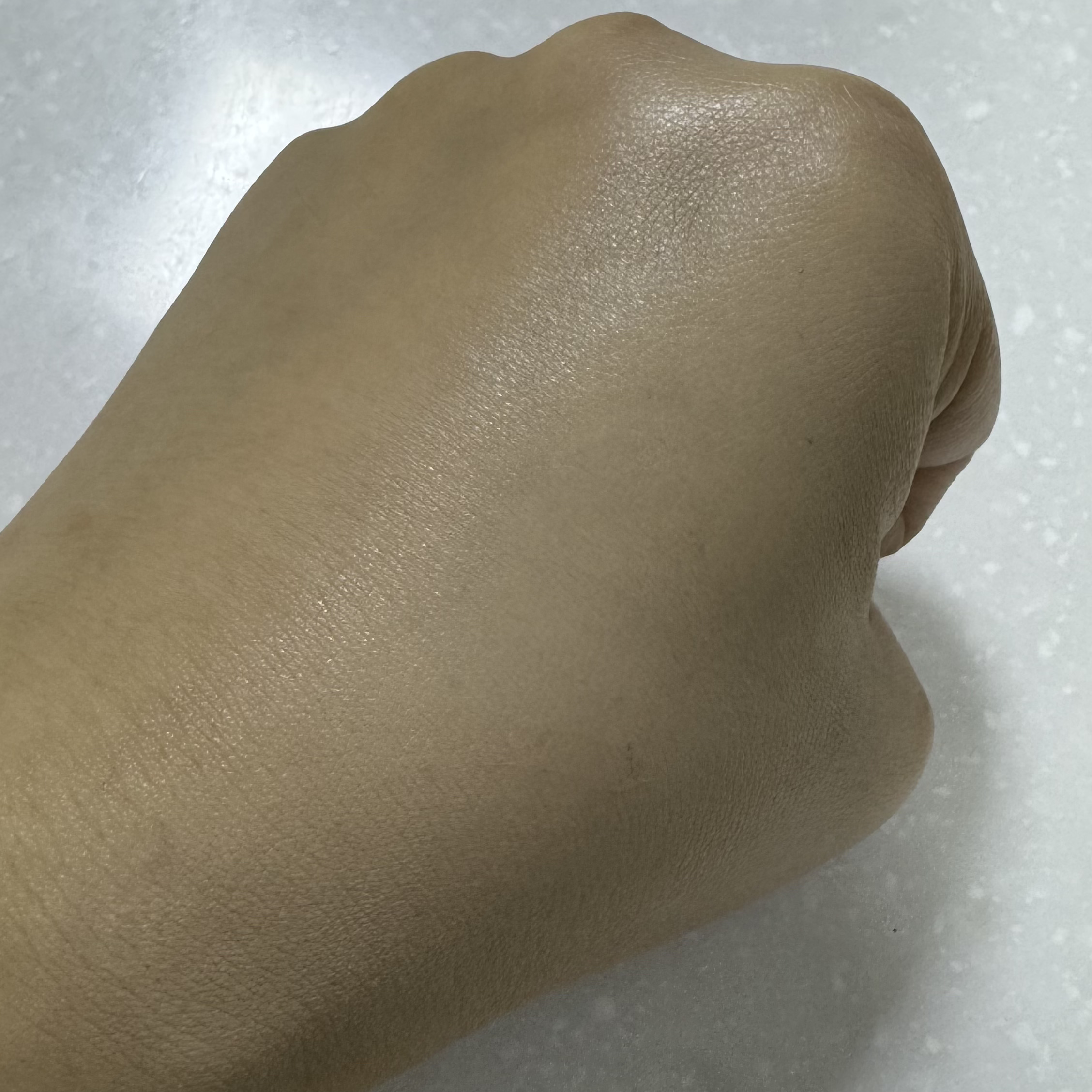 プロテーラービーグロウクッション ニュークラス/espoir/クッションファンデーションを使ったクチコミ（3枚目）