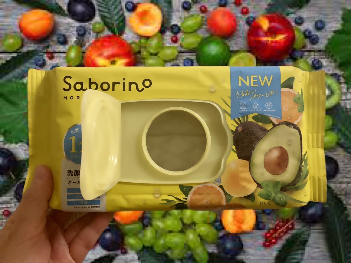 目ざまシート N/サボリーノ/シートマスク・パックを使ったクチコミ(1枚目)