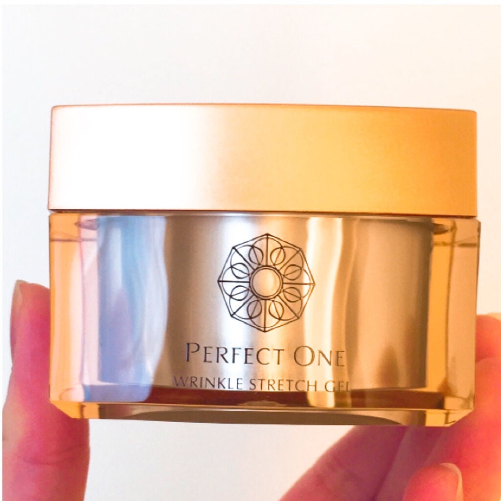 パーフェクトワン 薬用リンクルストレッチジェル/パーフェクトワン/オールインワン化粧品を使ったクチコミ(4枚目)