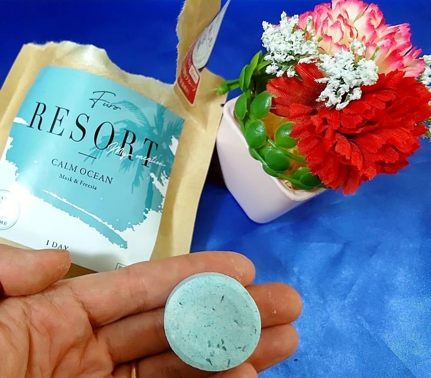 Furo RESORT SPICY DAYS(フューロリゾート スパイシーデイズ)/Furo/無機塩系入浴剤を使ったクチコミ(6枚目)