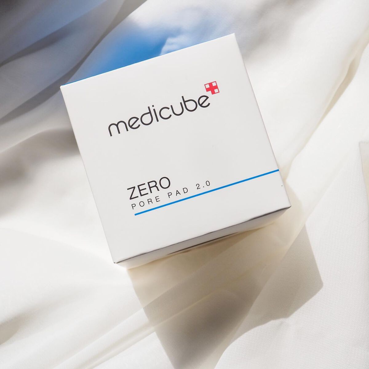 ゼロ毛穴パッド 2.0/MEDICUBE/トナーパッドを使ったクチコミ(6枚目)
