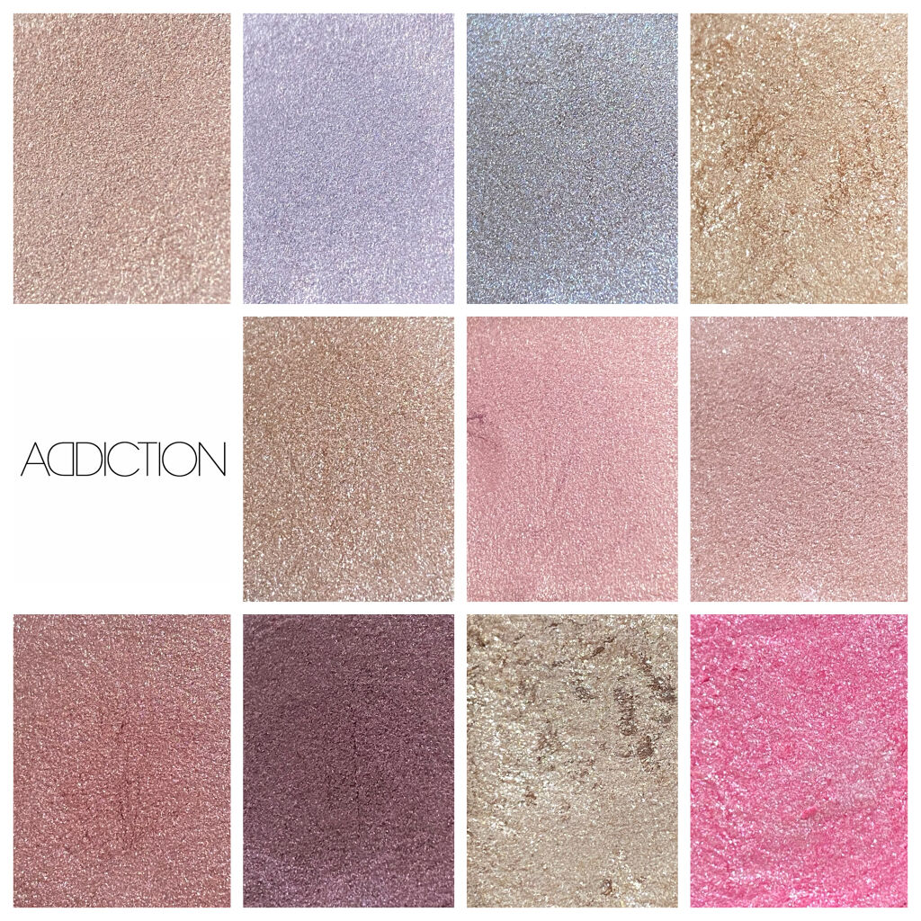 アディクション ザ アイシャドウ/ADDICTION/単色アイシャドウを使ったクチコミ（3枚目）