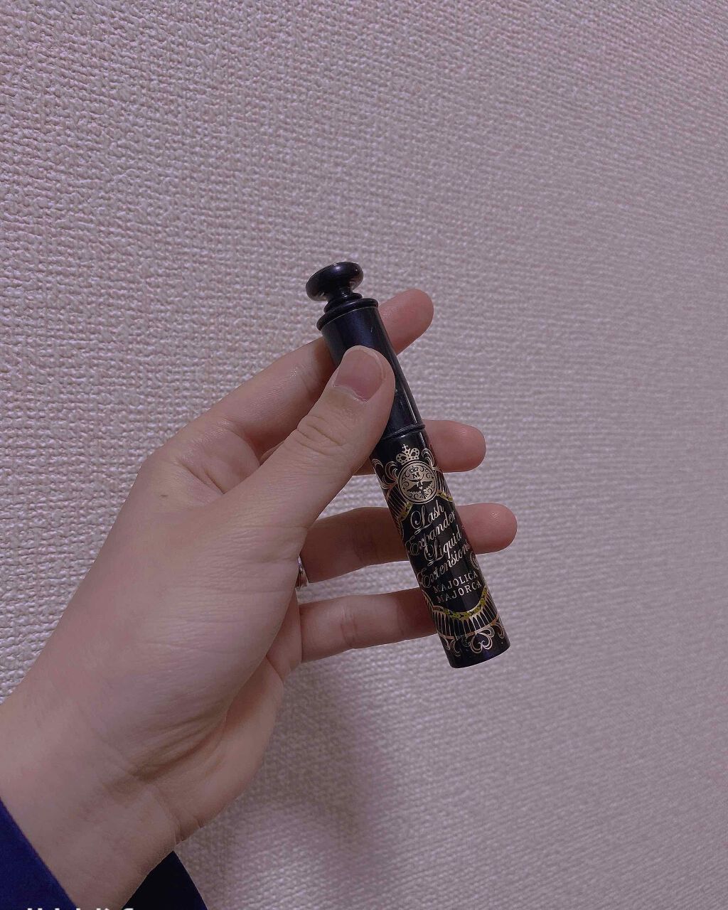 ラッシュエキスパンダー ロングロングロング/MAJOLICA MAJORCA/マスカラを使ったクチコミ(3枚目)