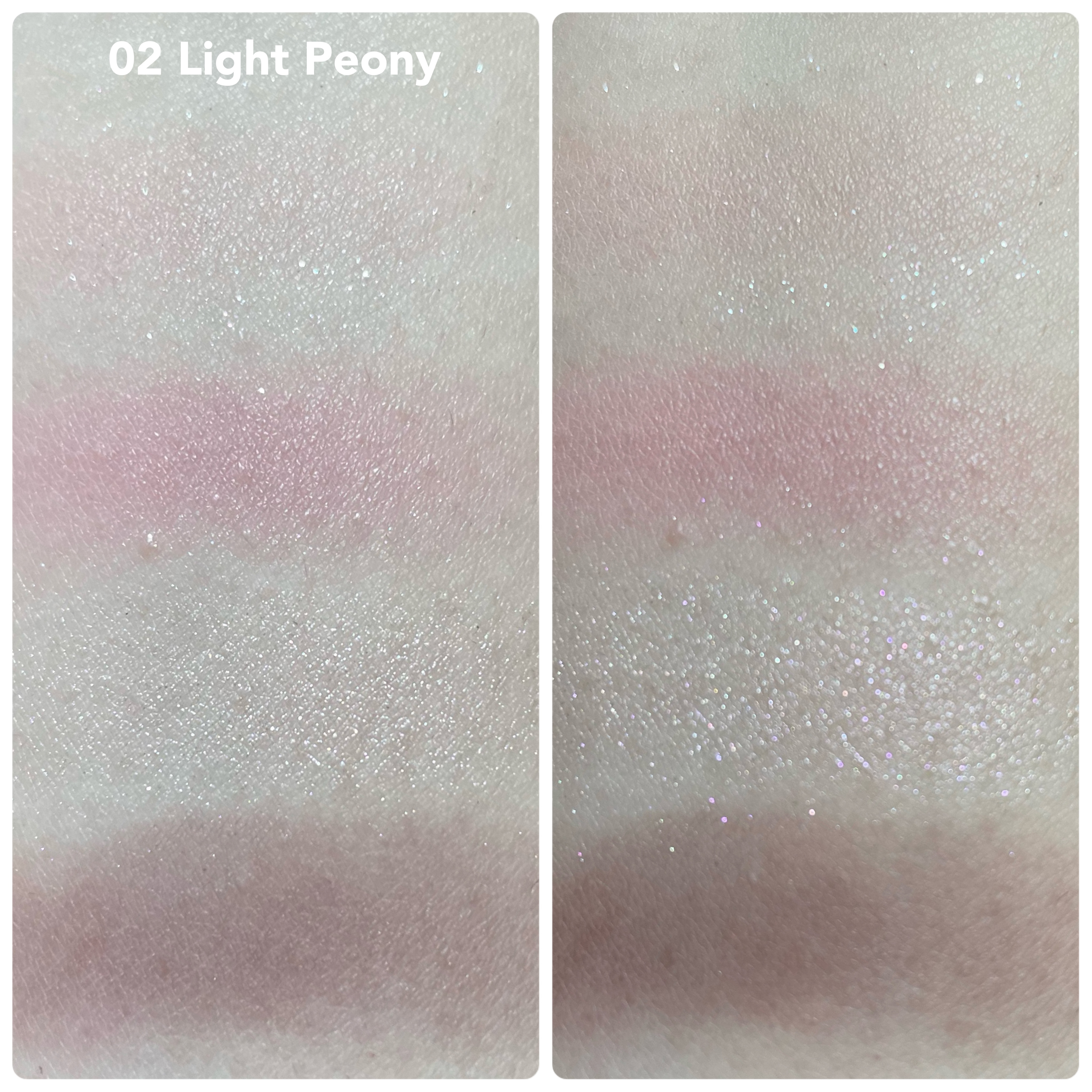 NEWリアルアイハンディパレット/espoir/アイシャドウパレットを使ったクチコミ（3枚目）