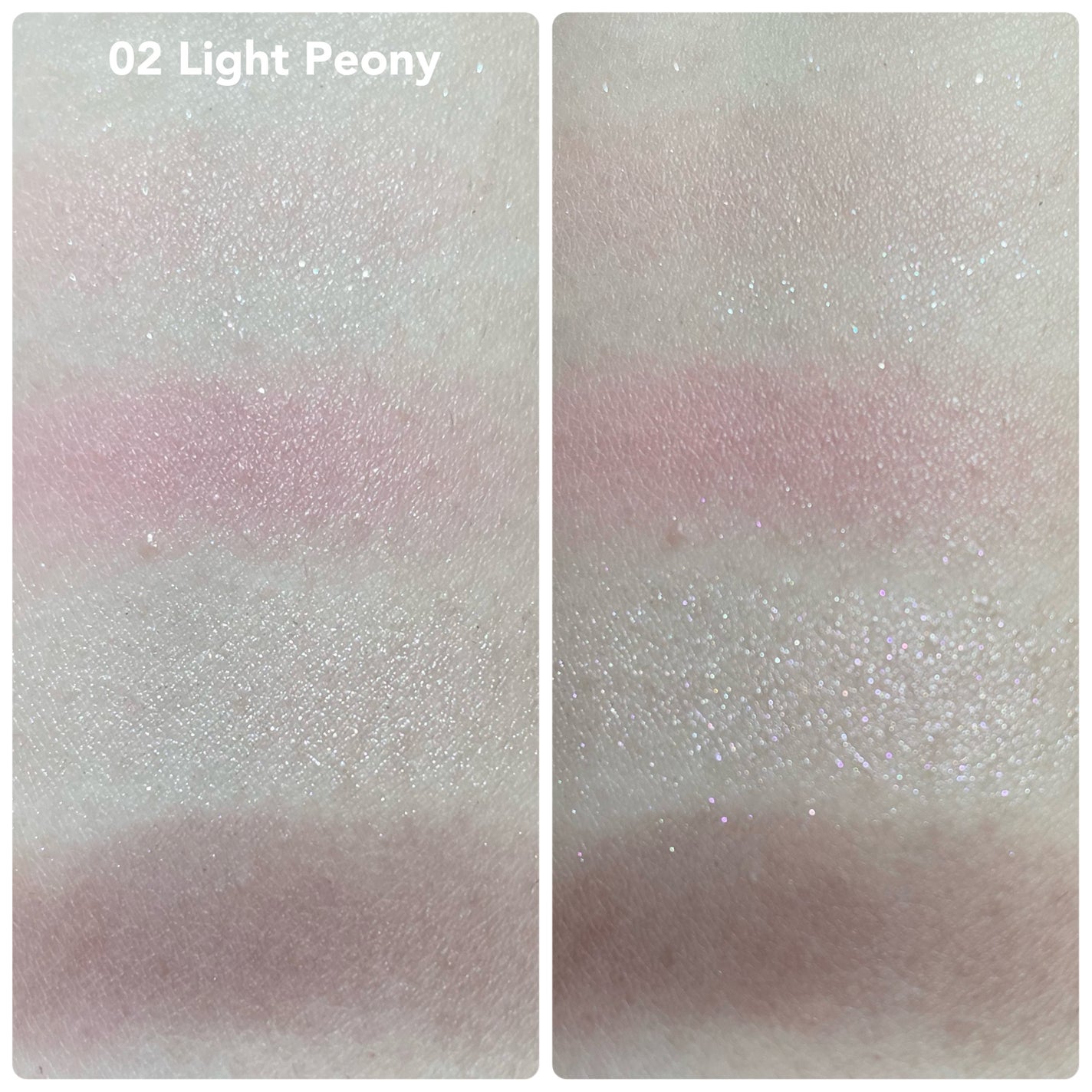 NEWリアルアイハンディパレット/espoir/アイシャドウパレットを使ったクチコミ(3枚目)